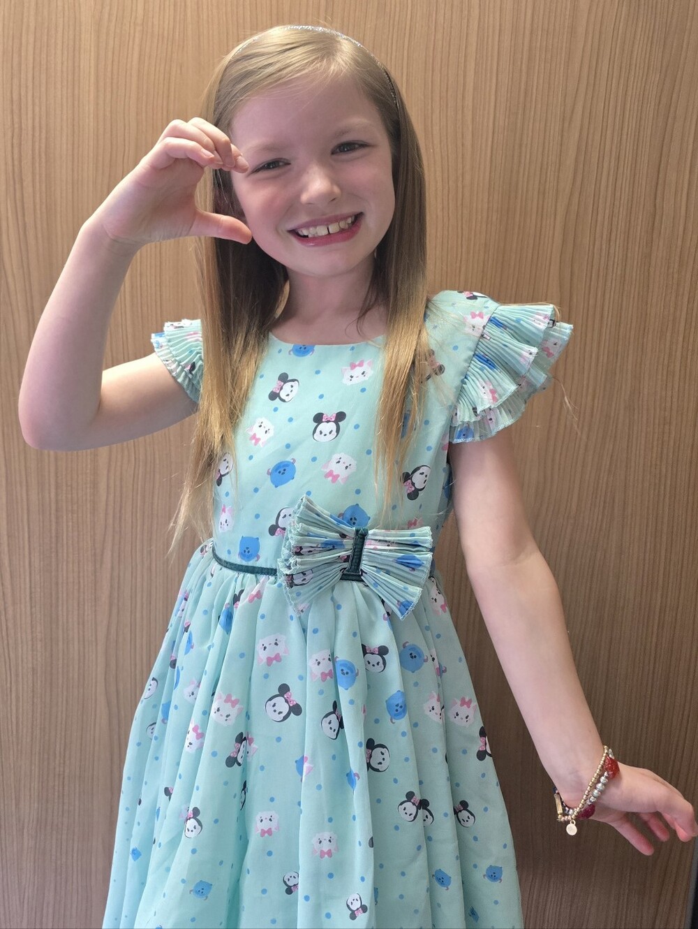 Walt Disney World Squishmallow Dress